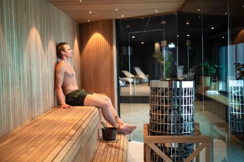 Hotell S�dra Berget