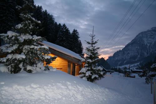 H�ttenhotel Husky Lodge
