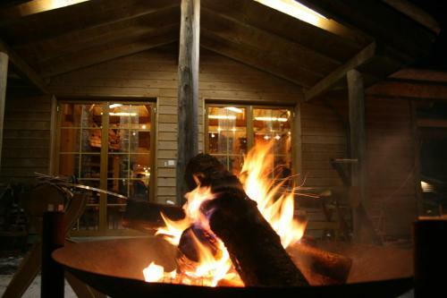 H�ttenhotel Husky Lodge