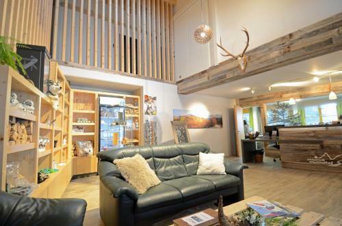 H�ttenhotel Husky Lodge