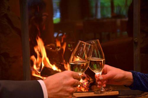 H�ttenhotel Husky Lodge