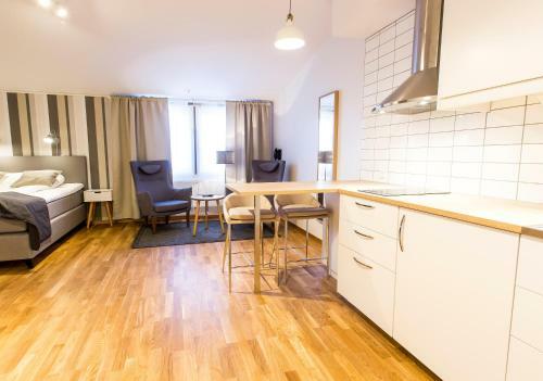 Apartamento Simloc Hotel