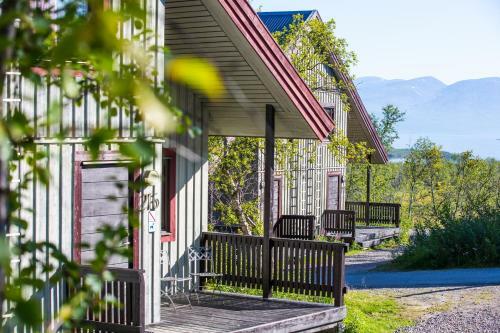 Hotel Abisko Turiststation Stf