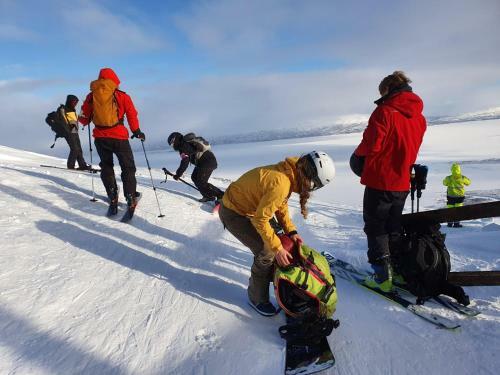 Hotel Abisko Turiststation Stf