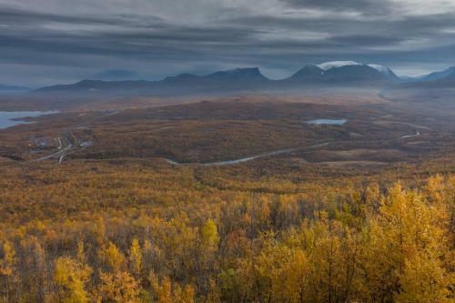 Hotel Abisko Turiststation Stf