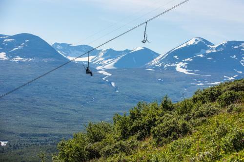 Hotel Abisko Turiststation Stf