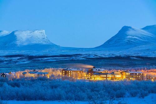 Hotel Abisko Turiststation Stf