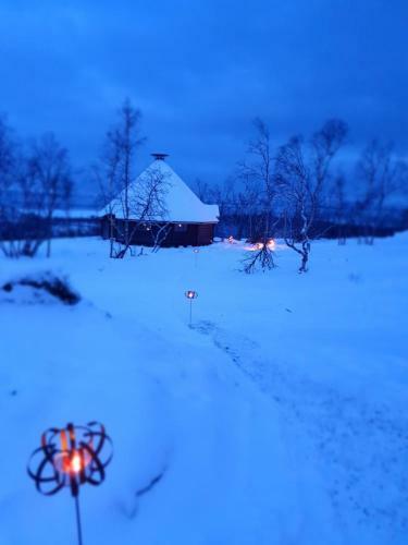 Hotel Abisko Turiststation Stf