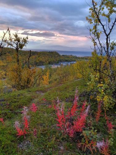 Hotel Abisko Turiststation Stf