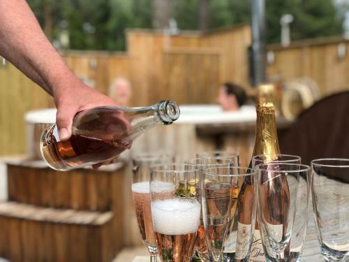 Bed & Breakfast Hedenstugan