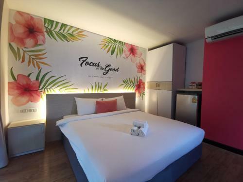 Hotel Pantharee Resort