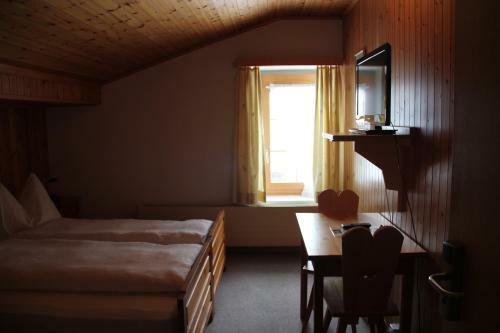 Hotel Bergfreund