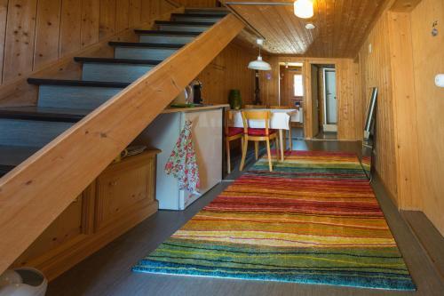 Hotel G�stehaus Alpina In Fanas
