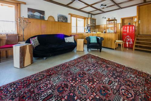 Hotel G�stehaus Alpina In Fanas