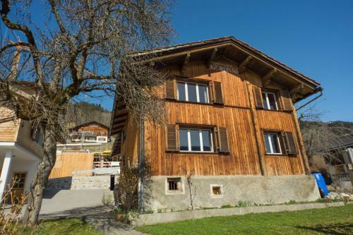 Hotel G�stehaus Alpina In Fanas