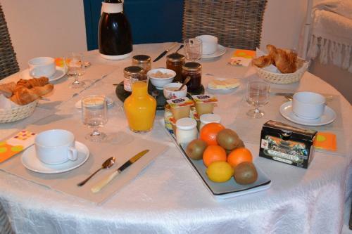 Bed & Breakfast Chambres D'h�tes Les Volets Bleus