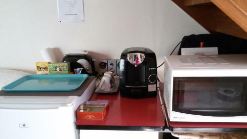 Bed & Breakfast Chambres D'h�tes Les Volets Bleus