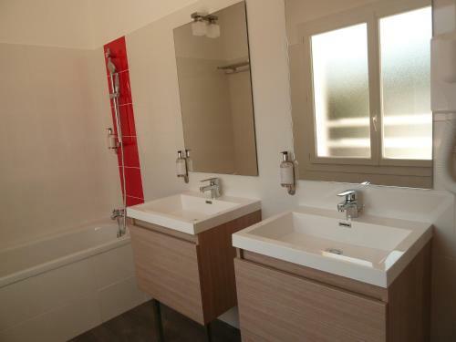 Hotel H�tel La Villa En L'�le