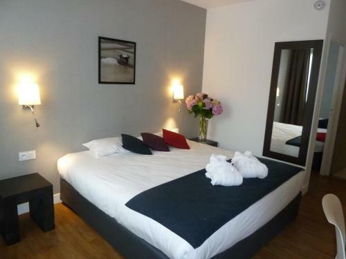 Hotel H�tel La Villa En L'�le