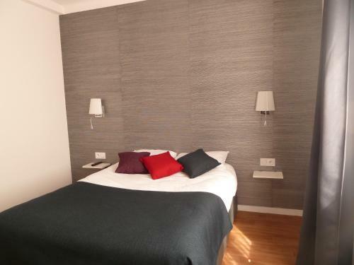 Hotel H�tel La Villa En L'�le