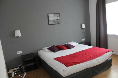 Hotel H�tel La Villa En L'�le