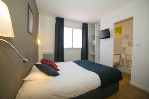 Hotel H�tel La Villa En L'�le