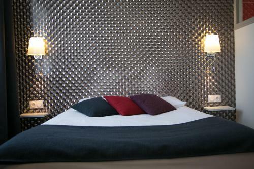 Hotel H�tel La Villa En L'�le