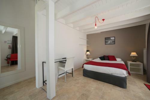 Hotel H�tel La Villa En L'�le