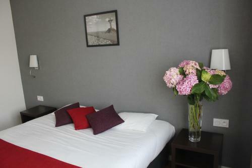 Hotel H�tel La Villa En L'�le