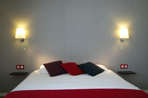 Hotel H�tel La Villa En L'�le
