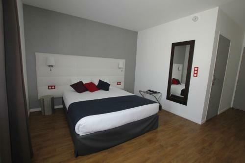 Hotel H�tel La Villa En L'�le