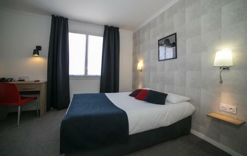 Hotel H�tel La Villa En L'�le