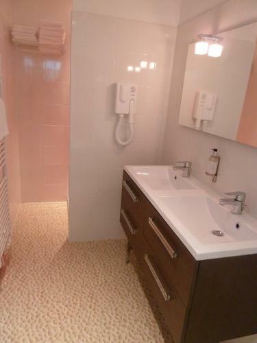 Hotel H�tel La Villa En L'�le