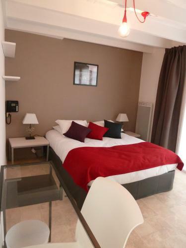 Hotel H�tel La Villa En L'�le