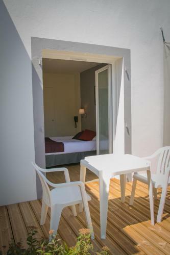 Hotel H�tel La Villa En L'�le