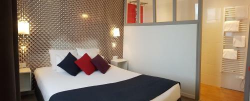 Hotel H�tel La Villa En L'�le