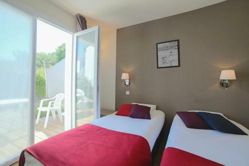 Hotel H�tel La Villa En L'�le