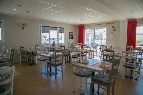 Hotel H�tel La Villa En L'�le