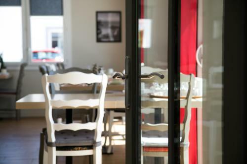 Hotel H�tel La Villa En L'�le