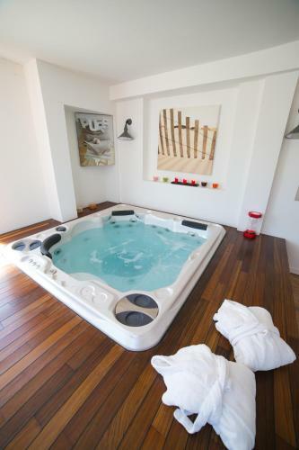 Hotel H�tel La Villa En L'�le