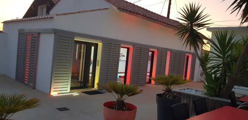 Hotel H�tel La Villa En L'�le