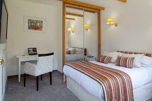 Hotel H�tel Les Prateaux
