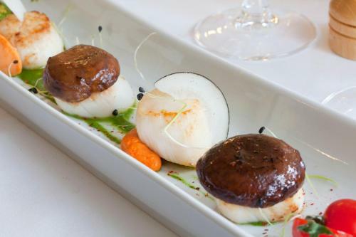 Hotel H�tel Les Prateaux
