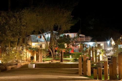 Hotel H�tel Les Prateaux