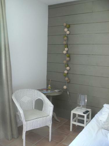 Hotel L'�le � Ch�teau