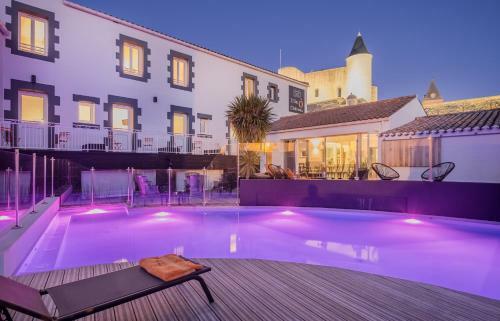 Hotel L'�le � Ch�teau