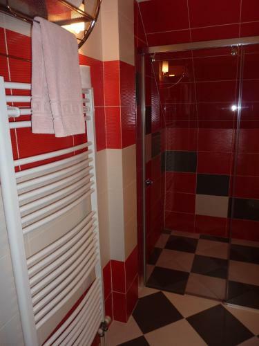 Hotel & Restaurant Na Fry?t�tsk�