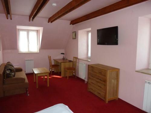 Hotel & Restaurant Na Fry?t�tsk�