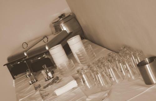 Hostal Penzion A Polocafe U Lavky