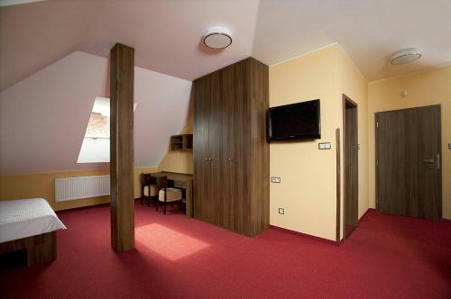 Hostal Penzion Na Hv?zd?